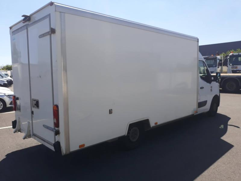 Renault Master 145.35 PC Caisse Blanchisserie - Dostavno vozilo sa zatvorenim sandukom: slika 5 Renault Master 145.35 PC Caisse Blanchisserie - Dostavno vozilo sa zatvorenim sandukom: slika 5