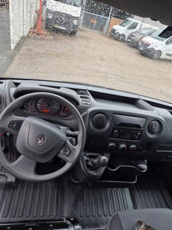 Renault Master Fourgon L2H2 130 cv Nacelle KLUBB K32 - Vazdušna platforma montirana na kamion: slika 3 Renault Master Fourgon L2H2 130 cv Nacelle KLUBB K32 - Vazdušna platforma montirana na kamion: slika 3