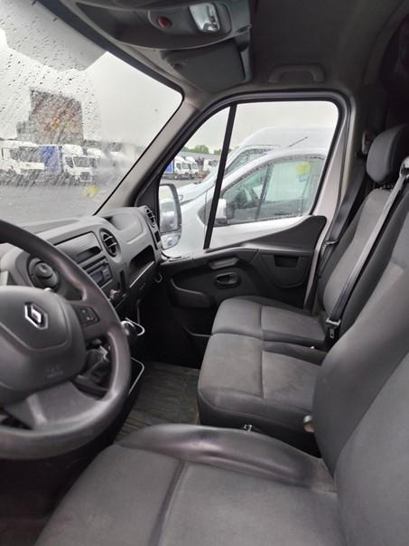 Renault Master Fourgon L3H2 130 cv Pack confort - Furgon: slika 5 Renault Master Fourgon L3H2 130 cv Pack confort - Furgon: slika 5