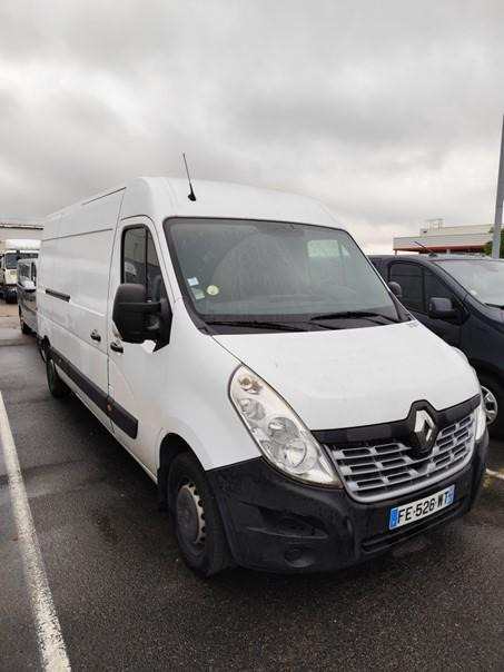 Renault Master Fourgon L3H2 130 cv Pack confort - Furgon: slika 2 Renault Master Fourgon L3H2 130 cv Pack confort - Furgon: slika 2