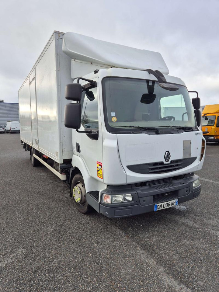 Renault Midlum 220.12 Extra Light fourgon caisse Polyfond avec hayon - Kamion sa zatvorenim sandukom: slika 1 Renault Midlum 220.12 Extra Light fourgon caisse Polyfond avec hayon - Kamion sa zatvorenim sandukom: slika 1