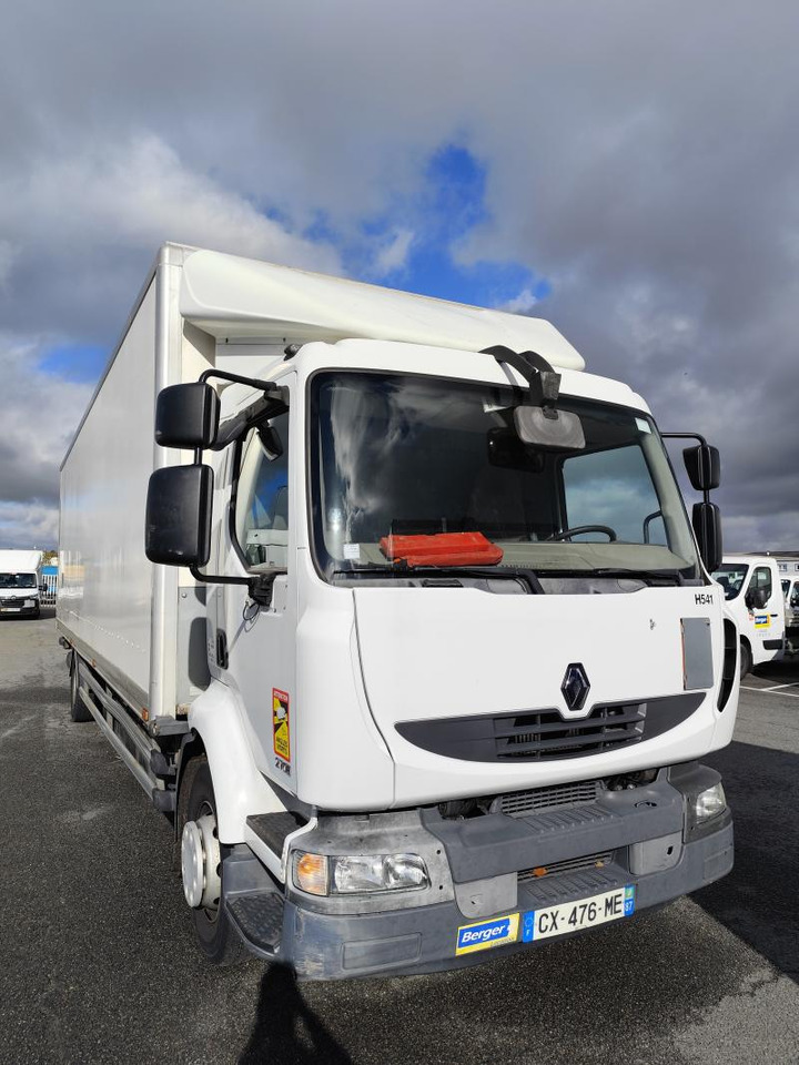 Renault Midlum 270.14 Fourgon Polyfond avec hayon rabattable - Kamion sa zatvorenim sandukom: slika 1 Renault Midlum 270.14 Fourgon Polyfond avec hayon rabattable - Kamion sa zatvorenim sandukom: slika 1