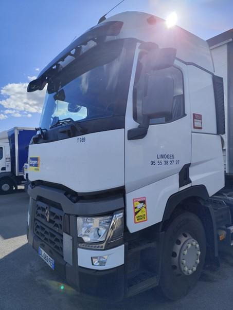 Renault Tracteur T460 4x2 E6 460 CV - Tegljač: slika 1 Renault Tracteur T460 4x2 E6 460 CV - Tegljač: slika 1