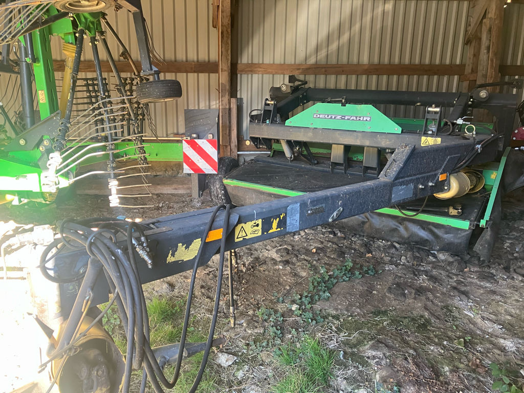 Deutz-Fahr SM 5.30 - Kosačica: slika 1 Deutz-Fahr SM 5.30 - Kosačica: slika 1