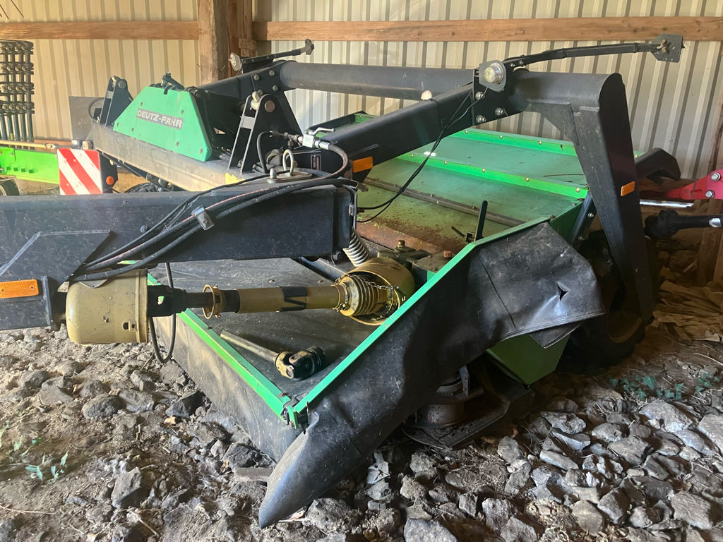 Deutz-Fahr SM 5.30 - Kosačica: slika 5 Deutz-Fahr SM 5.30 - Kosačica: slika 5