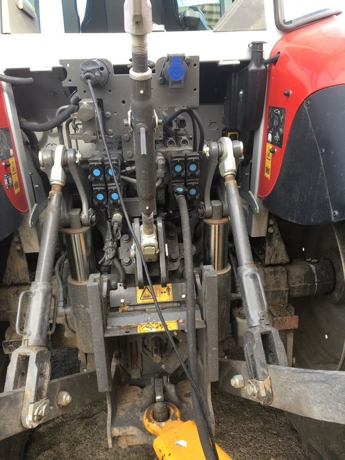Massey Ferguson 5S105 - Traktor: slika 5 Massey Ferguson 5S105 - Traktor: slika 5