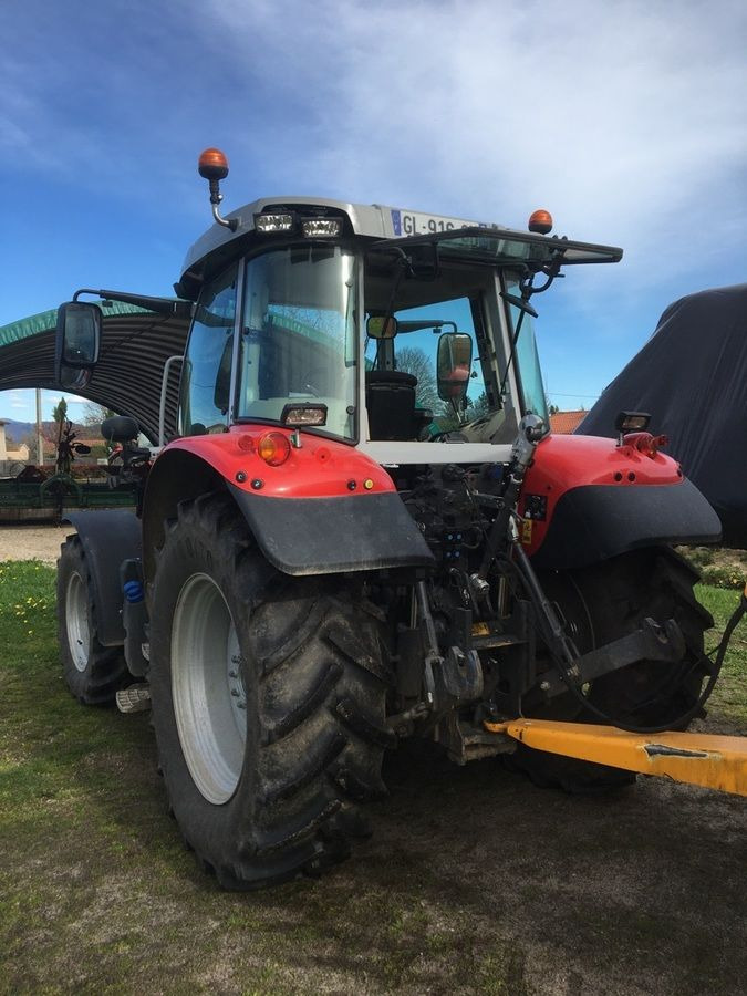 Massey Ferguson 5S105 - Traktor: slika 2 Massey Ferguson 5S105 - Traktor: slika 2