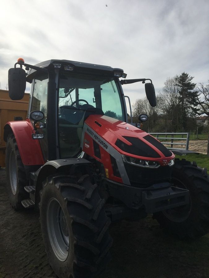 Massey Ferguson 5S105 - Traktor: slika 3 Massey Ferguson 5S105 - Traktor: slika 3