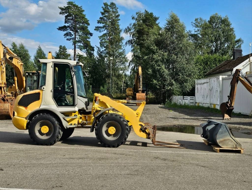 Atlas 65 - Utovarivač točkaš: slika 5 Atlas 65 - Utovarivač točkaš: slika 5