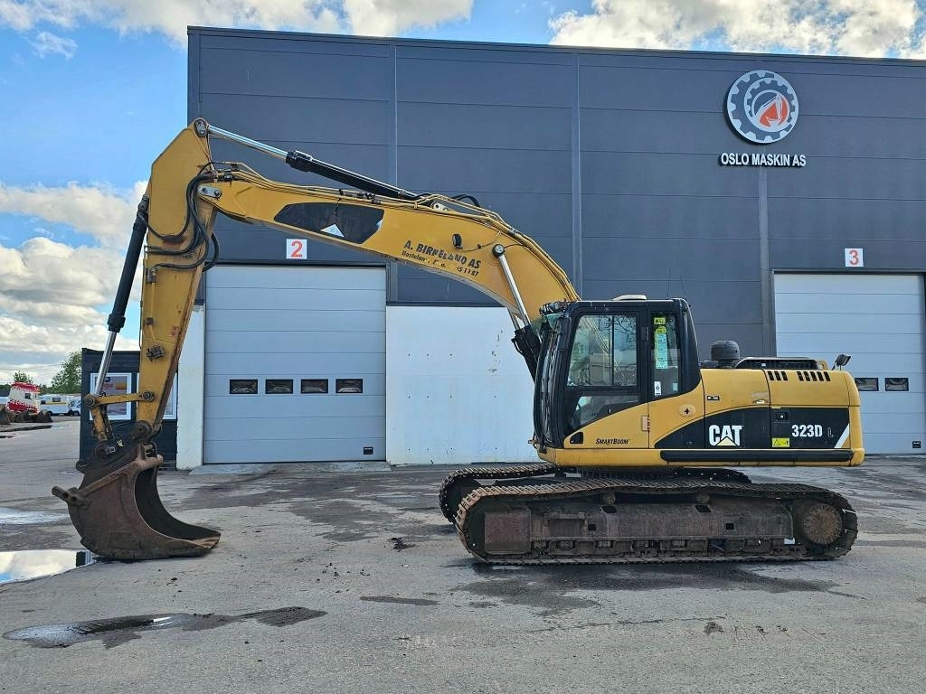 CAT 323 D L - Bager guseničar: slika 2 CAT 323 D L - Bager guseničar: slika 2