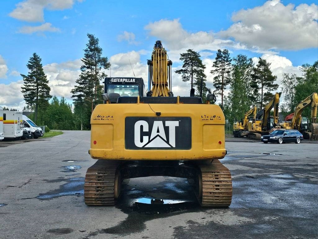 CAT 323 D L - Bager guseničar: slika 4 CAT 323 D L - Bager guseničar: slika 4