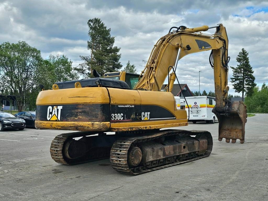 CAT 330 CL - Bager guseničar: slika 5 CAT 330 CL - Bager guseničar: slika 5