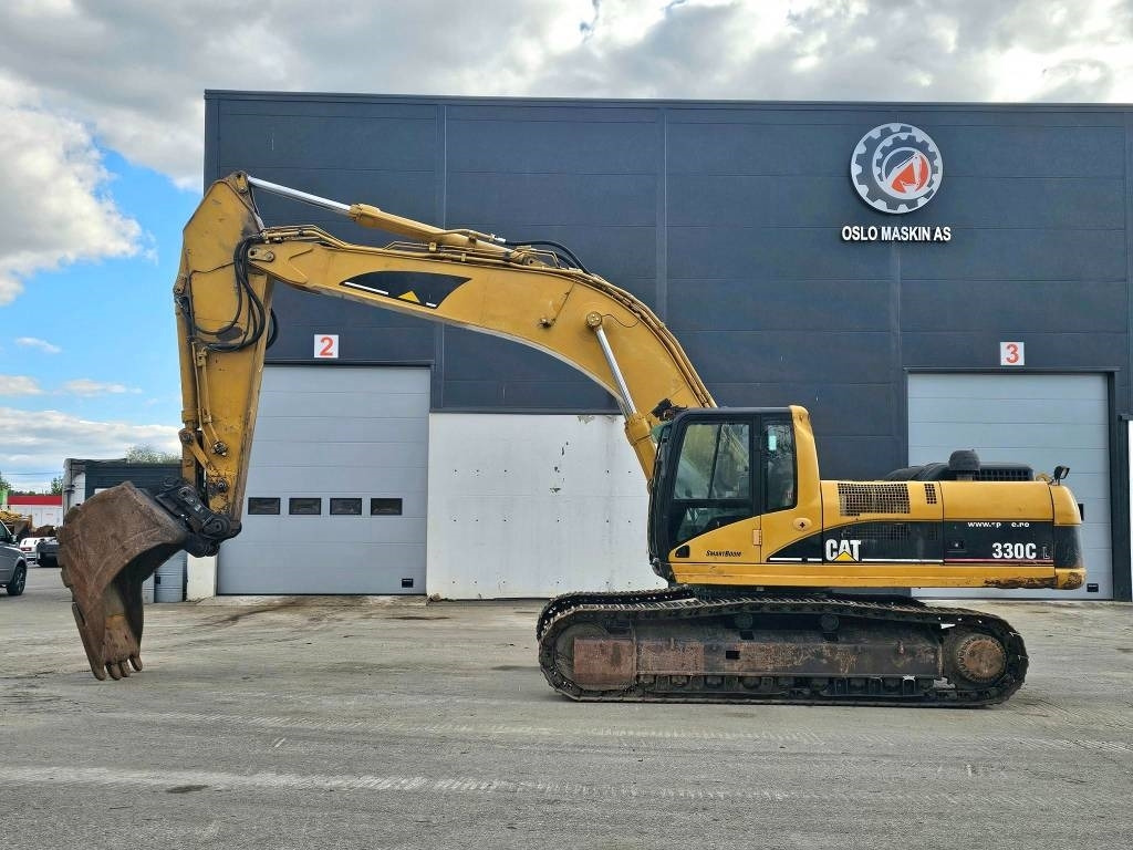 CAT 330 CL - Bager guseničar: slika 2 CAT 330 CL - Bager guseničar: slika 2