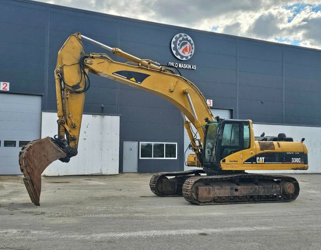 CAT 330 CL - Bager guseničar: slika 1 CAT 330 CL - Bager guseničar: slika 1