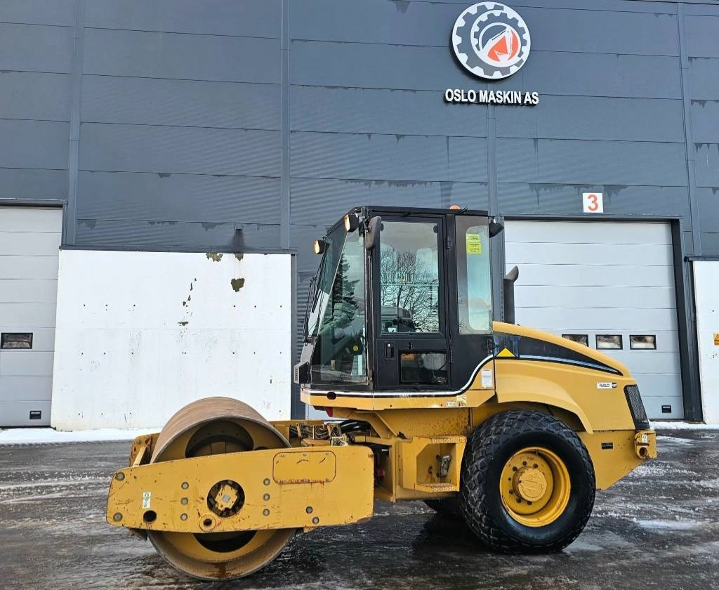 CAT CS 433 E - Valjak za puteve: slika 2 CAT CS 433 E - Valjak za puteve: slika 2