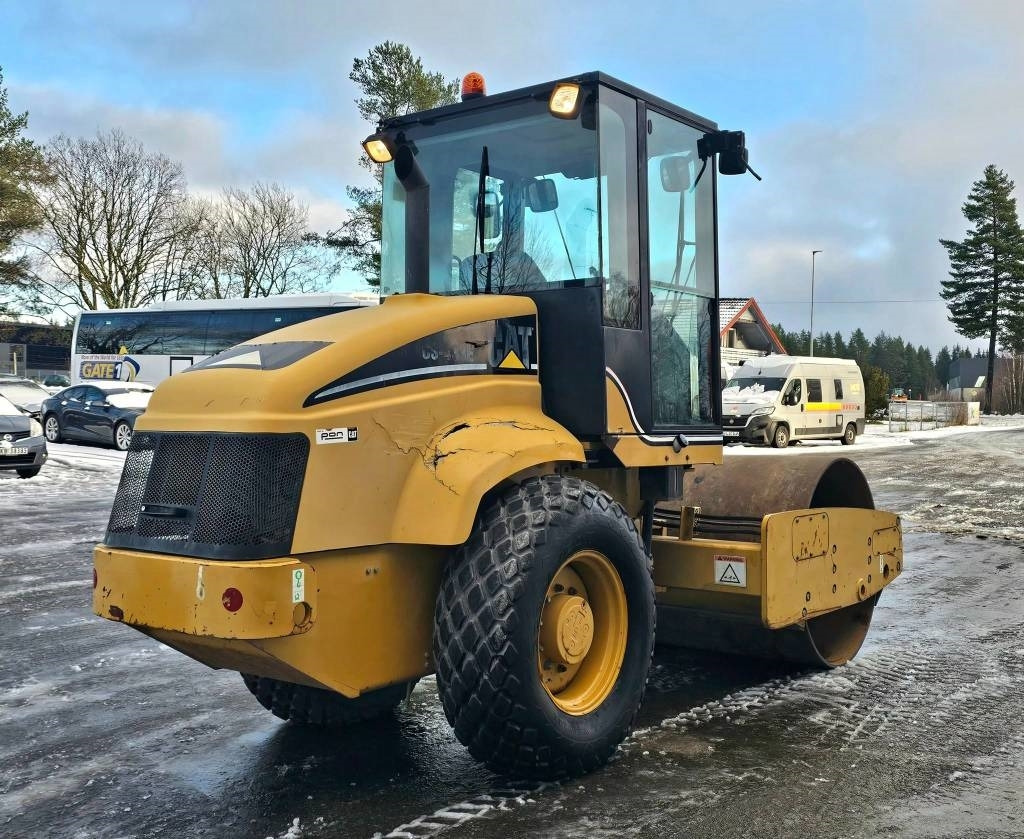 CAT CS 433 E - Valjak za puteve: slika 5 CAT CS 433 E - Valjak za puteve: slika 5