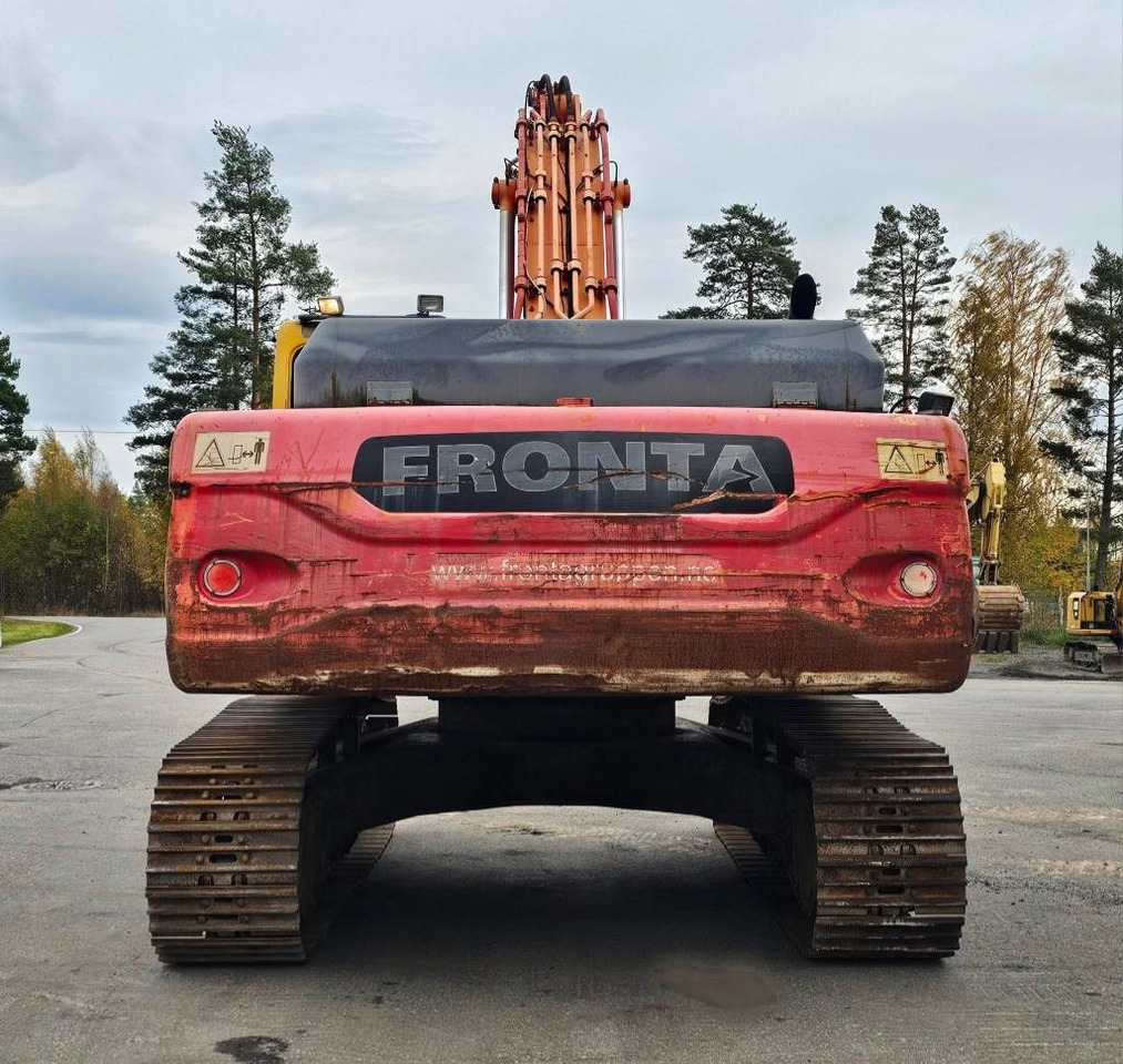 Doosan DX 340 LC  - Bager guseničar: slika 4 Doosan DX 340 LC  - Bager guseničar: slika 4