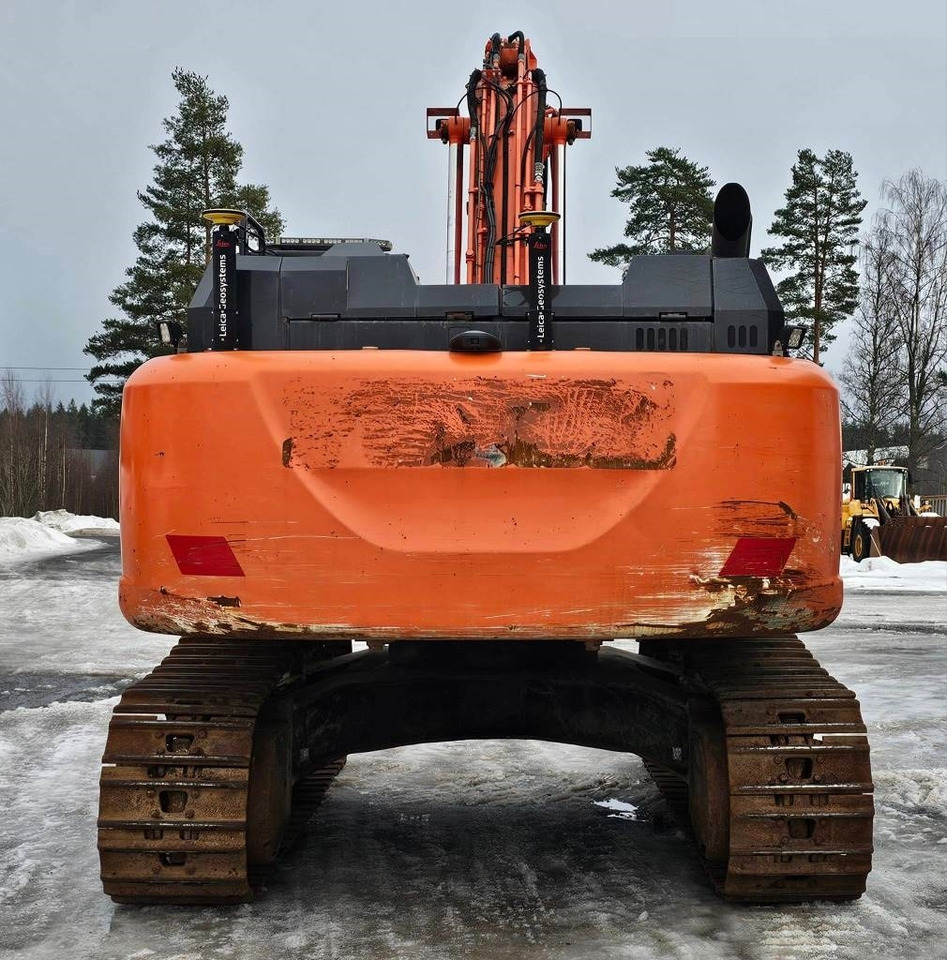 Hitachi ZX 300 LC-6 - Bager guseničar: slika 4 Hitachi ZX 300 LC-6 - Bager guseničar: slika 4