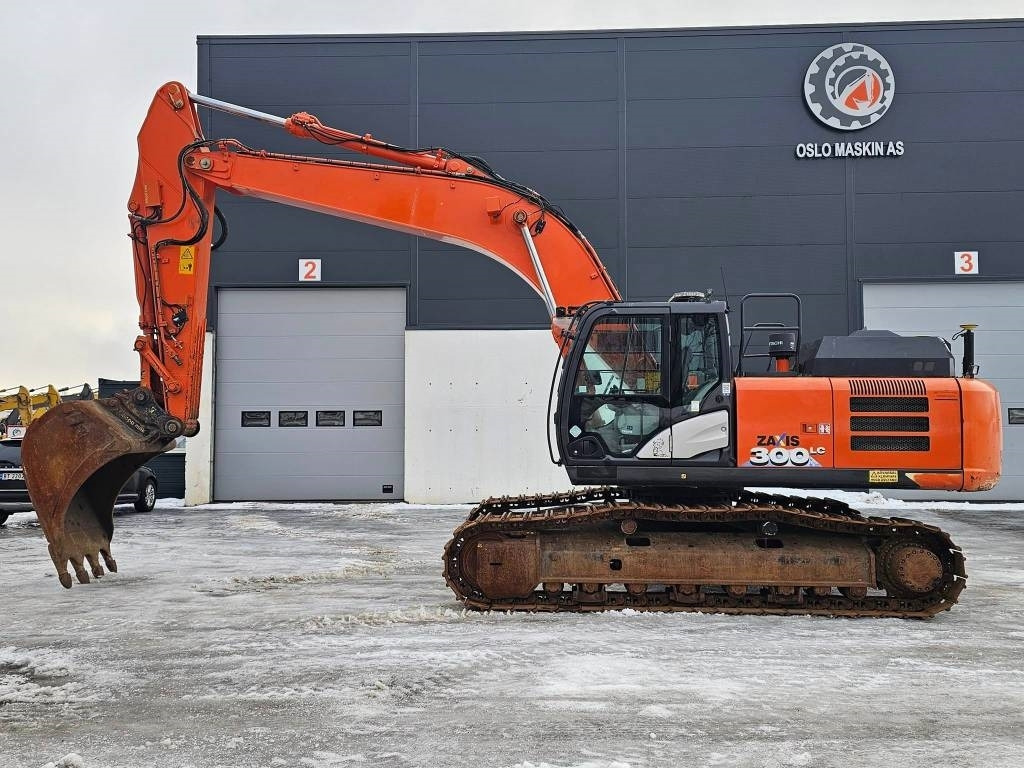 Hitachi ZX 300 LC-6 - Bager guseničar: slika 2 Hitachi ZX 300 LC-6 - Bager guseničar: slika 2