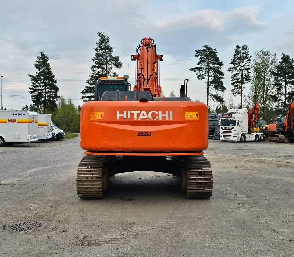 Hitachi zx350 lc-3 - Bager guseničar: slika 4 Hitachi zx350 lc-3 - Bager guseničar: slika 4