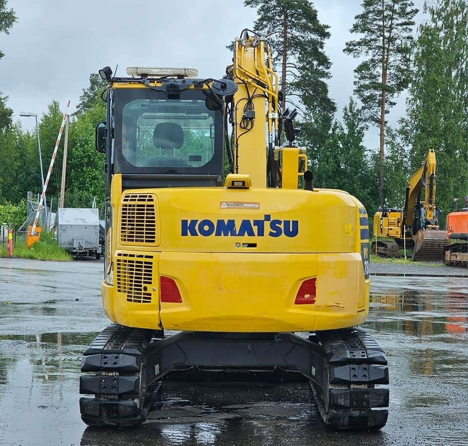 Komatsu pc78us-10 - Mini bager: slika 5 Komatsu pc78us-10 - Mini bager: slika 5