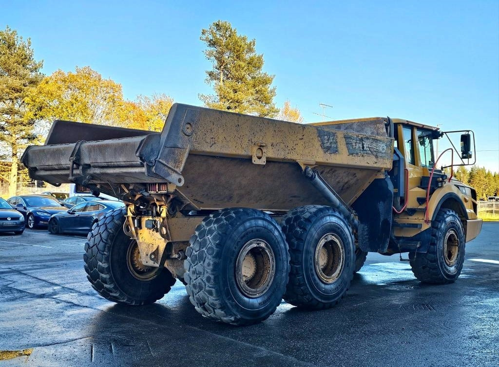 Volvo A 25 G - Zglobni kiper: slika 5 Volvo A 25 G - Zglobni kiper: slika 5