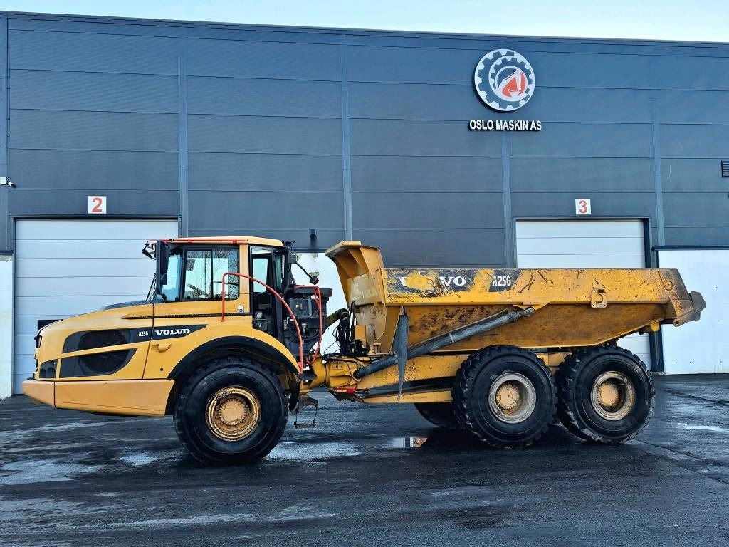 Volvo A 25 G - Zglobni kiper: slika 2 Volvo A 25 G - Zglobni kiper: slika 2