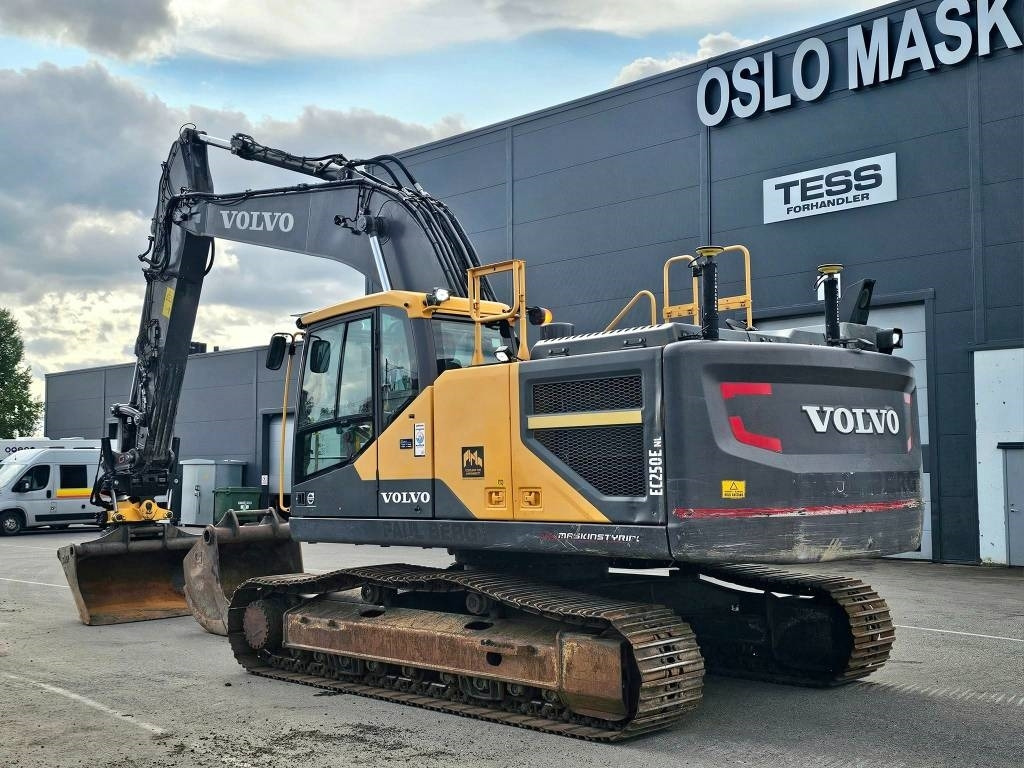 Volvo EC250 ENL - Bager guseničar: slika 3 Volvo EC250 ENL - Bager guseničar: slika 3