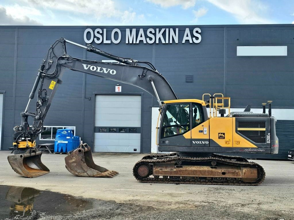Volvo EC250 ENL - Bager guseničar: slika 2 Volvo EC250 ENL - Bager guseničar: slika 2