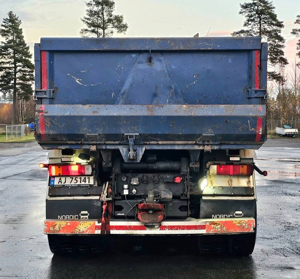 Volvo FH 16 700  - Istovarivač: slika 5 Volvo FH 16 700  - Istovarivač: slika 5