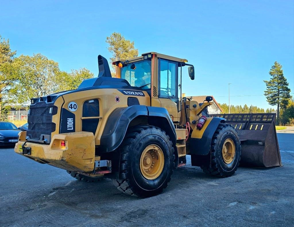Volvo L 110 H - Utovarivač točkaš: slika 5 Volvo L 110 H - Utovarivač točkaš: slika 5