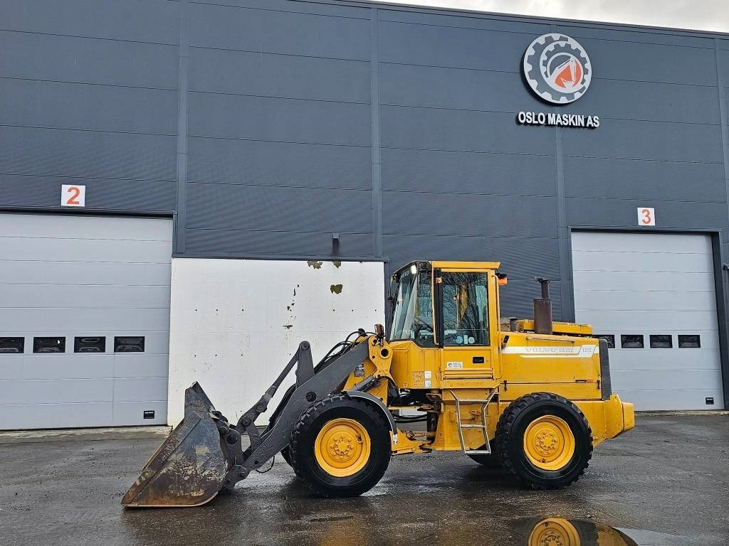 Volvo L 50 C - Utovarivač točkaš: slika 2 Volvo L 50 C - Utovarivač točkaš: slika 2