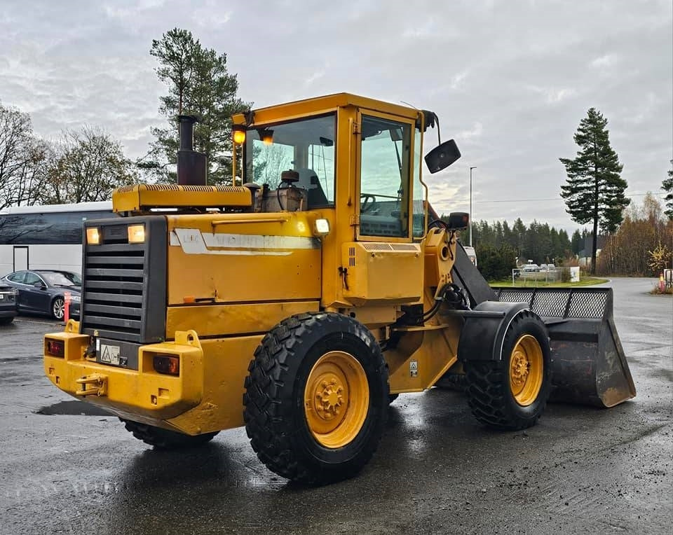 Volvo L 50 C - Utovarivač točkaš: slika 5 Volvo L 50 C - Utovarivač točkaš: slika 5