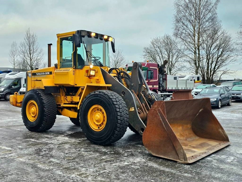 Volvo L90c Volvo L90c: slika 7 Volvo L90c Volvo L90c: slika 7