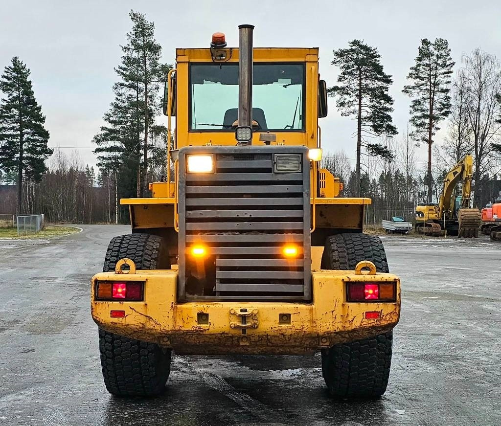 Volvo L90c - Utovarivač točkaš: slika 4 Volvo L90c - Utovarivač točkaš: slika 4