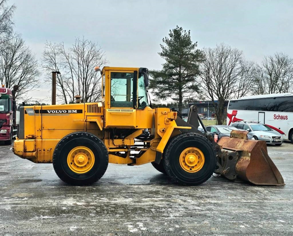 Volvo L90c Volvo L90c: slika 6 Volvo L90c Volvo L90c: slika 6