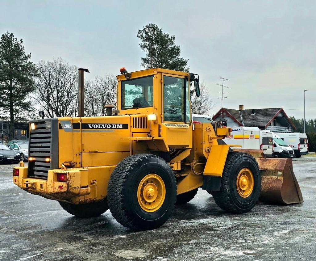 Volvo L90c - Utovarivač točkaš: slika 5 Volvo L90c - Utovarivač točkaš: slika 5