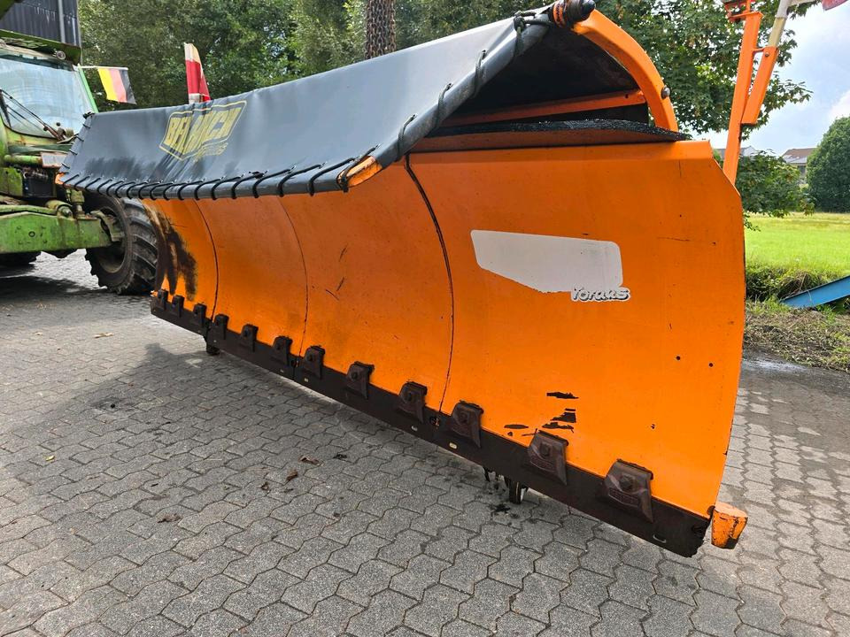 Beilhack PV 34-4 Schneepflug Schneeschild Scheeschieber Winterdienst Unimog U400 300 290 500 427 530 423 318 323 LKW Fendt - Raonik za sneg: slika 1 Beilhack PV 34-4 Schneepflug Schneeschild Scheeschieber Winterdienst Unimog U400 300 290 500 427 530 423 318 323 LKW Fendt - Raonik za sneg: slika 1