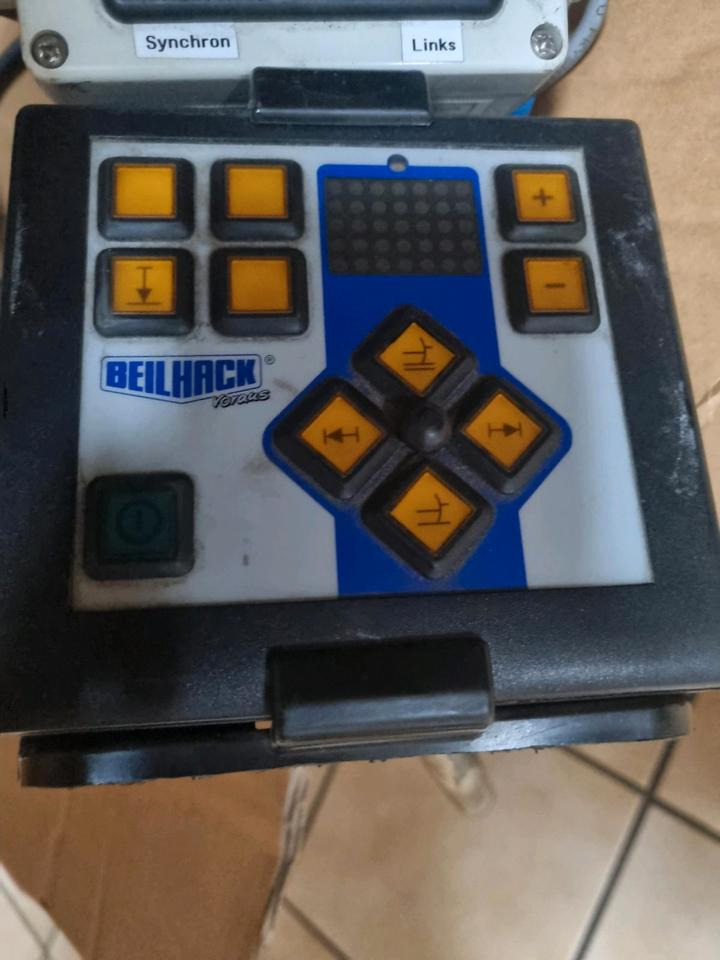 Beilhack Schneepflug Steuerung Bedienung Kommunalhydraulik Unimog - Upravljačka jedinica za Korisno/ Posebno vozilo: slika 2 Beilhack Schneepflug Steuerung Bedienung Kommunalhydraulik Unimog - Upravljačka jedinica za Korisno/ Posebno vozilo: slika 2