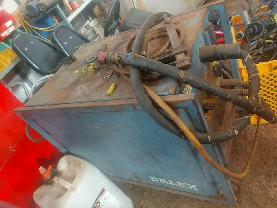 Dalex CGW 302 Schutzgasschweißgerät Schweißgerät Schutzgas - Oprema za varenje: slika 3 Dalex CGW 302 Schutzgasschweißgerät Schweißgerät Schutzgas - Oprema za varenje: slika 3