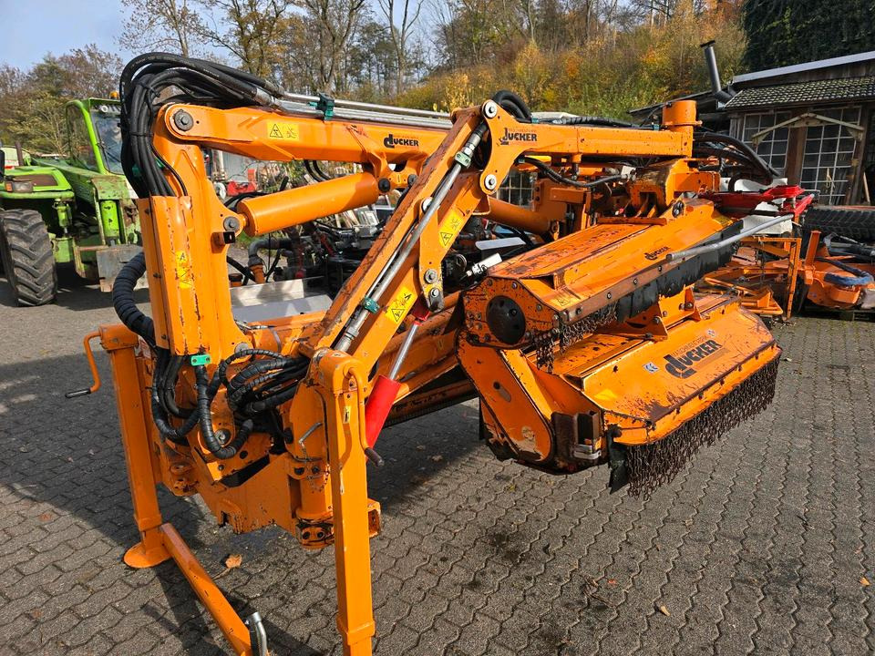 Dücker DUA 800 RSM 13 Böschungsmäher Böschungsmulcher Mähausleger Bankettmäher für Unimog 405/10 405/12 700 600 Mulag Una MHU FME - Kranska kosilica: slika 5 Dücker DUA 800 RSM 13 Böschungsmäher Böschungsmulcher Mähausleger Bankettmäher für Unimog 405/10 405/12 700 600 Mulag Una MHU FME - Kranska kosilica: slika 5