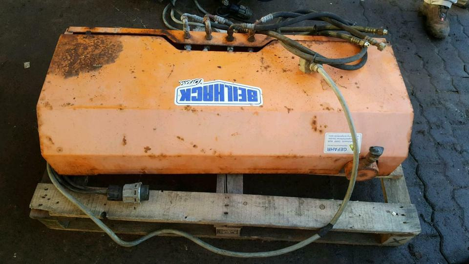 Elektrohydraulik Scheepflug Beilhack Schmidt Schneeschild Unimog - Električni sistem za Korisno/ Posebno vozilo: slika 1 Elektrohydraulik Scheepflug Beilhack Schmidt Schneeschild Unimog - Električni sistem za Korisno/ Posebno vozilo: slika 1