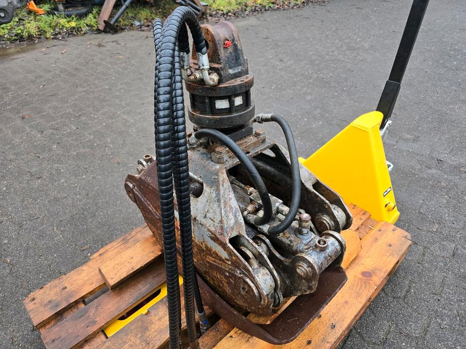 Holzgreifer Kobra GH 020 XL für Kran Holzkran Rückezug Vorwarder - Kuka: slika 3 Holzgreifer Kobra GH 020 XL für Kran Holzkran Rückezug Vorwarder - Kuka: slika 3