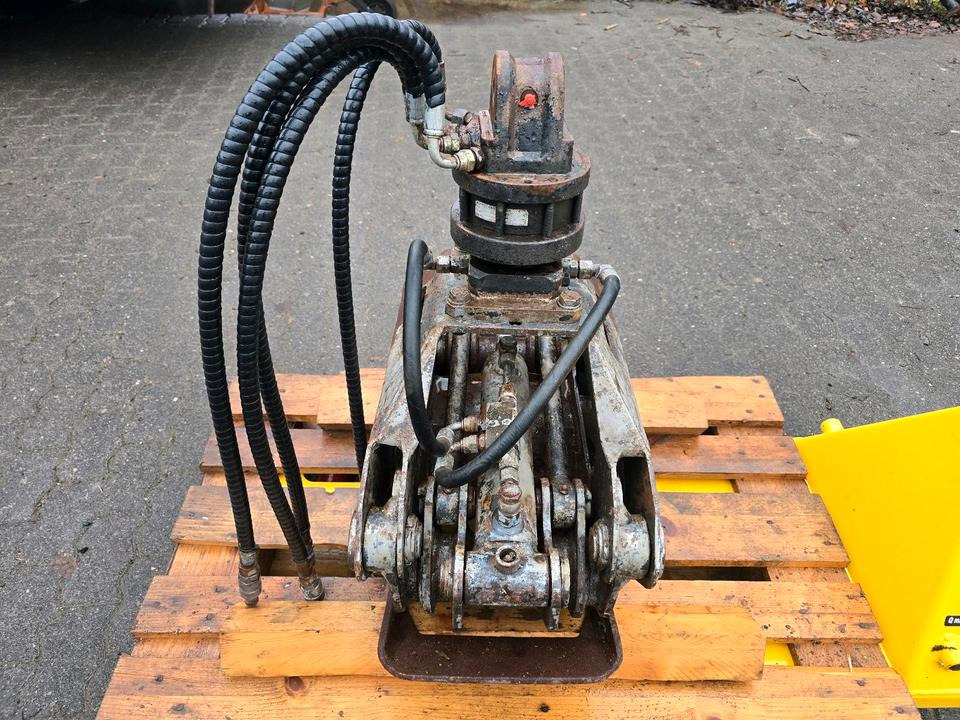 Holzgreifer Kobra GH 020 XL für Kran Holzkran Rückezug Vorwarder - Kuka: slika 2 Holzgreifer Kobra GH 020 XL für Kran Holzkran Rückezug Vorwarder - Kuka: slika 2