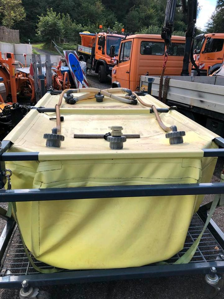 IMS Solestreuer Salzstreuer 5m3 V-Pad Salzsilo Winterdienst LKW Sole Sprühanlage IMSSN Küpper Weisser Schmidt - Rasipač peska/ Soli: slika 1 IMS Solestreuer Salzstreuer 5m3 V-Pad Salzsilo Winterdienst LKW Sole Sprühanlage IMSSN Küpper Weisser Schmidt - Rasipač peska/ Soli: slika 1