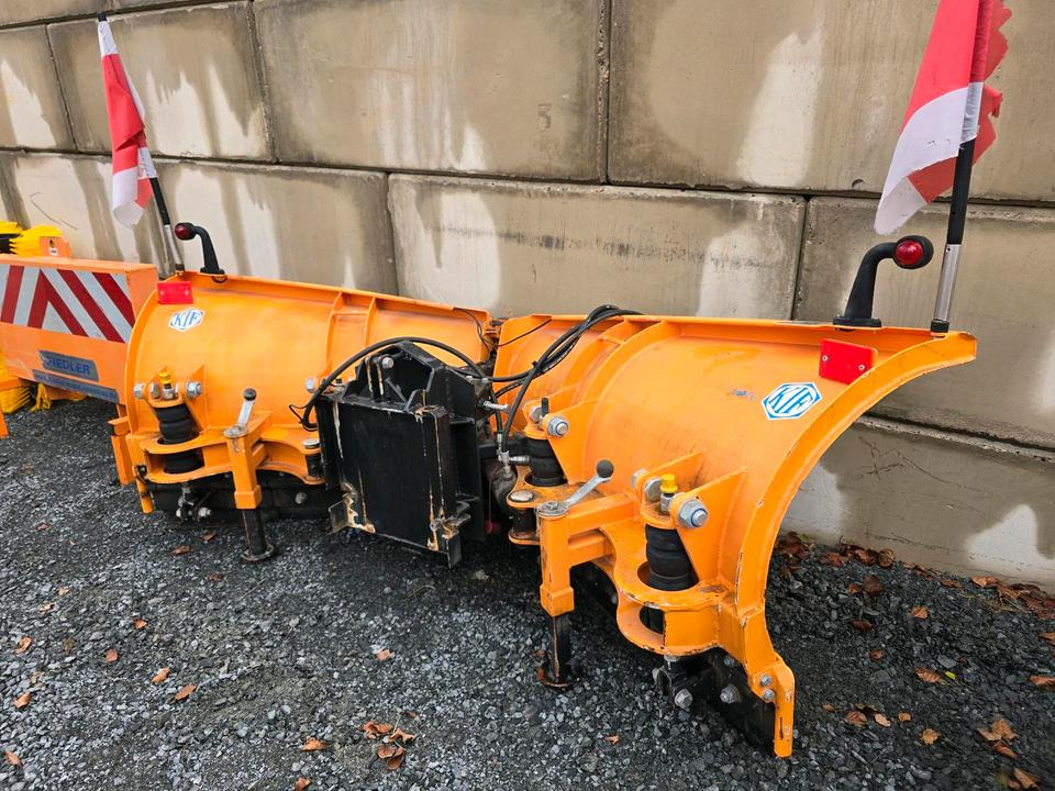 KIF V-Schneepflug CM 2400 Keilpflug Variopflug Schneeschieber Schneeschild Winterdienst Räumschild passend für Multicar Kramer Iseki Kubota Kleintraktor - Raonik za sneg: slika 3 KIF V-Schneepflug CM 2400 Keilpflug Variopflug Schneeschieber Schneeschild Winterdienst Räumschild passend für Multicar Kramer Iseki Kubota Kleintraktor - Raonik za sneg: slika 3