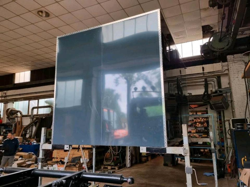 Wohnkabine Wohnaufbau für Unimog 405 U400 400 500 300 290 Expeditionfahrzeug Wohnmobil Wohnwagen Kofferaufbau - Kamper: slika 3 Wohnkabine Wohnaufbau für Unimog 405 U400 400 500 300 290 Expeditionfahrzeug Wohnmobil Wohnwagen Kofferaufbau - Kamper: slika 3