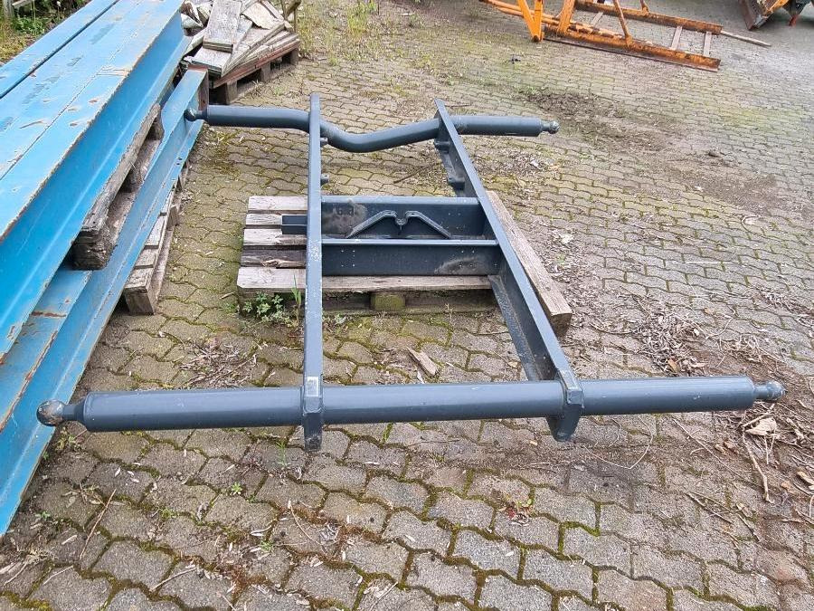 Kipperrahmen Unimog U500 405 U 500 527 530 535 Kipperspinne Mercedes-Benz - Ram/ Šasija za Korisno/ Posebno vozilo: slika 3 Kipperrahmen Unimog U500 405 U 500 527 530 535 Kipperspinne Mercedes-Benz - Ram/ Šasija za Korisno/ Posebno vozilo: slika 3