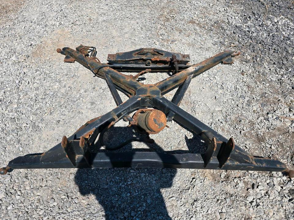 Kipperspinne Unimog 424 427 436 Mercedes Benz Kipperrahmen Kippzylinder Kipperstempel U 1000 1200 1400 1600 1500 1300 2100 - Ram/ Šasija za Kamion: slika 4 Kipperspinne Unimog 424 427 436 Mercedes Benz Kipperrahmen Kippzylinder Kipperstempel U 1000 1200 1400 1600 1500 1300 2100 - Ram/ Šasija za Kamion: slika 4