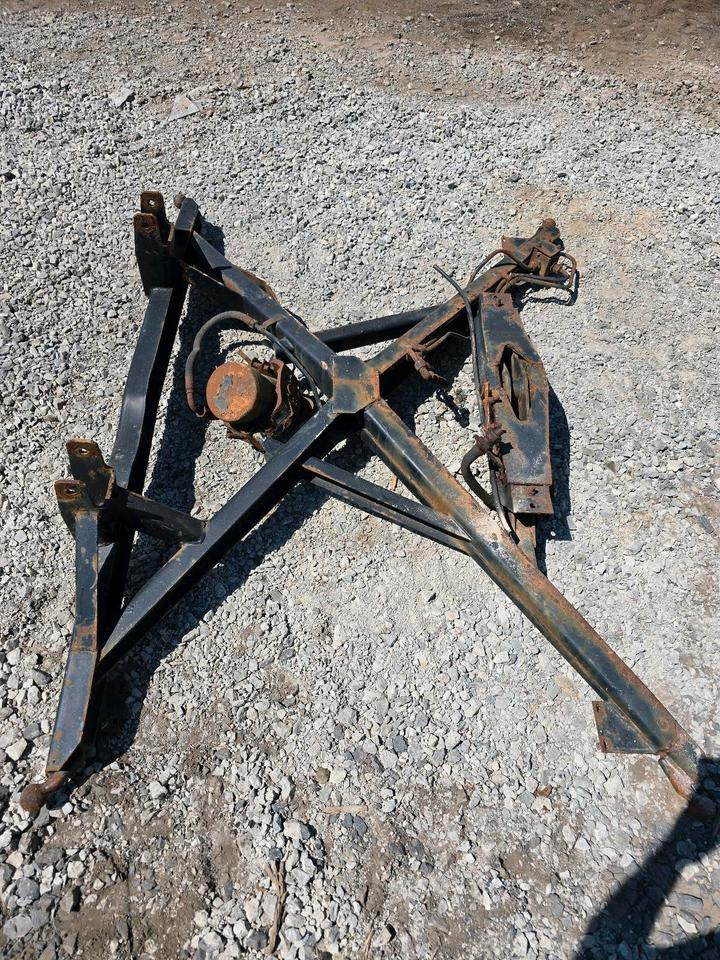 Kipperspinne Unimog 424 427 436 Mercedes Benz Kipperrahmen Kippzylinder Kipperstempel U 1000 1200 1400 1600 1500 1300 2100 - Ram/ Šasija za Kamion: slika 3 Kipperspinne Unimog 424 427 436 Mercedes Benz Kipperrahmen Kippzylinder Kipperstempel U 1000 1200 1400 1600 1500 1300 2100 - Ram/ Šasija za Kamion: slika 3